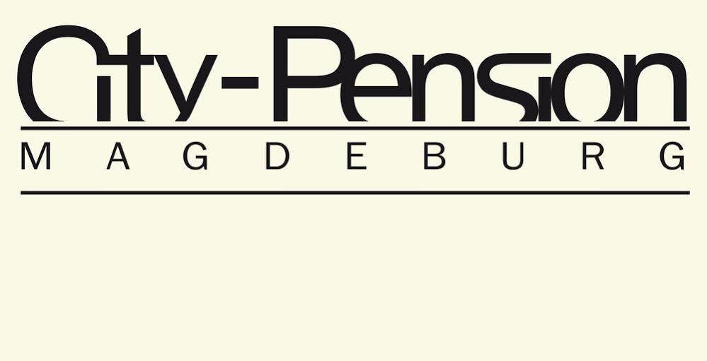 City-Pension Магдебург Екстериор снимка